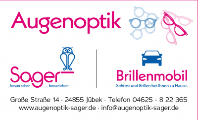 Sager Augenoptik