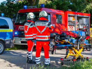 Schwerer Verkehrsunfall fordert ein Todesopfer