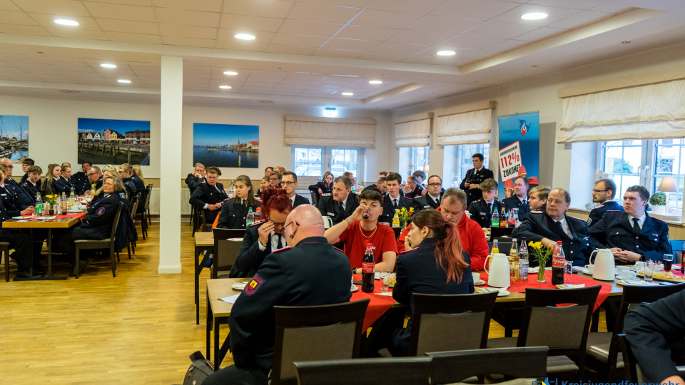 Jahreshauptversammlung 2024 in Hollingstedt