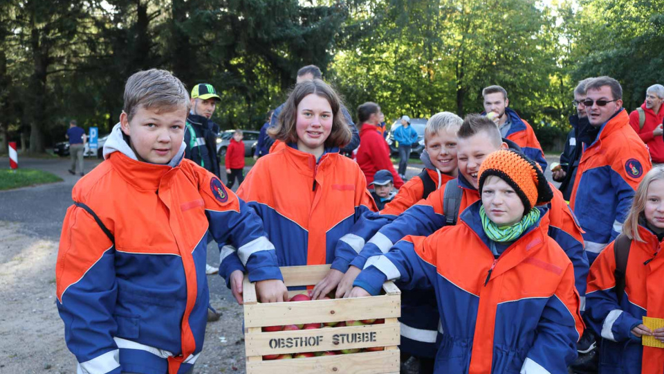 Riesiger Ansturm auf die Tolk Schau