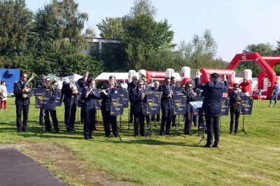 Feuerwehrorchester Husby