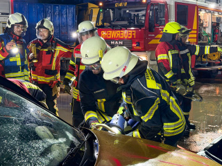 Engagement führt zum Erfolg - Lehrgangsabschluss im Amt Kropp-Stapelholm