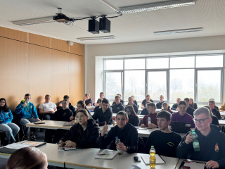 Kreisjugendforum Februar 2025