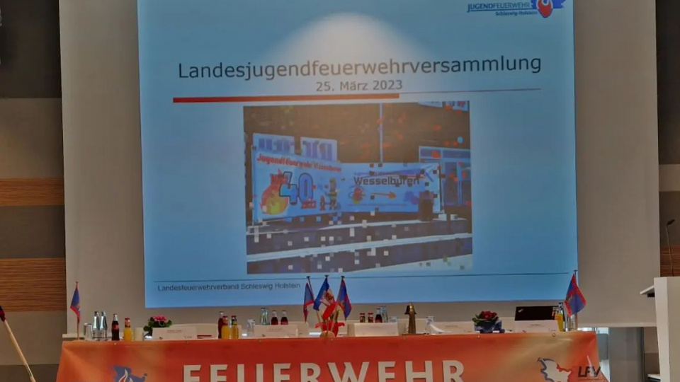 Landesjugendfeuerwehrversammlung 2023