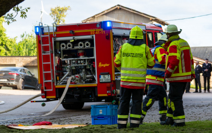 Bild: Pressewart Amtsfeuerwehr Süderbrarup