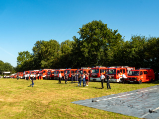 Gelebte Kameradschaft im Amt Arensharde