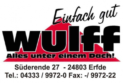 Wulff, Baustoff- und Brennstoffhandel