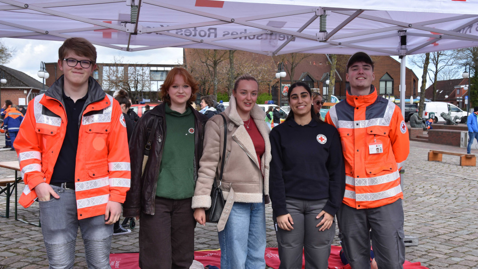 72 Stunden buntes Treiben in Harrislee