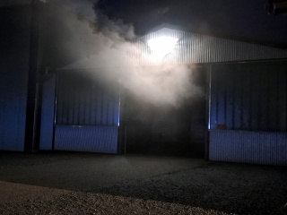 Alarmübug in Bollingstedt