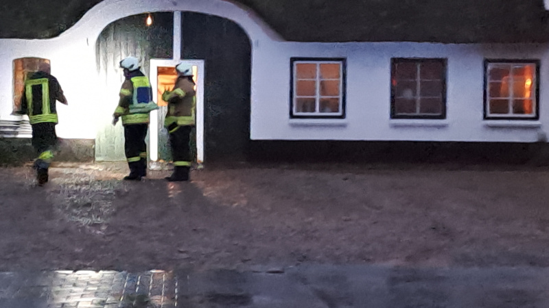 2.Funkübung der Feuerwehren im Amt Arensharde am 17./18.09.2025 Ausrichter: FFW Bollingstedt