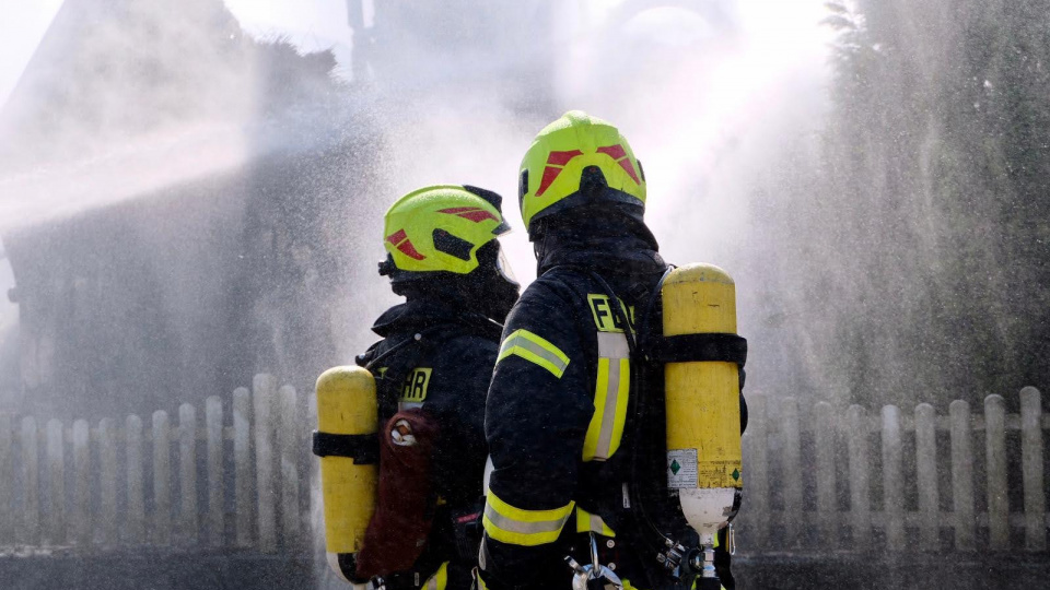 Erfde - 51 Jahre Dienst in Erfder Wehr