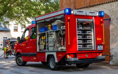 Bild: Pressewart Amtsfeuerwehr Süderbrarup