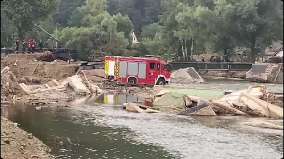 Einsatz in Rheinland-Pfalz