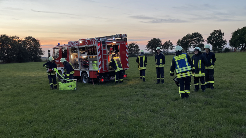 Großes Interesse an der Freiwilligen Feuerwehr