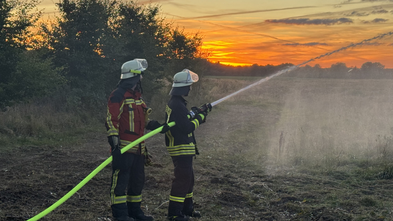 Neue Truppführer für Mittelangeln