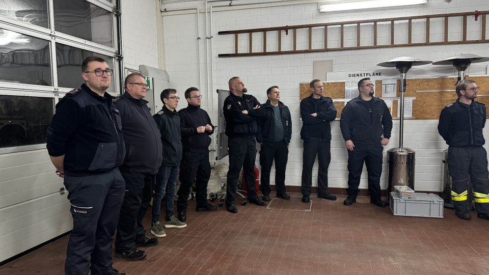 Truppmann- / Truppfraulehrgang im Amt Arensharde