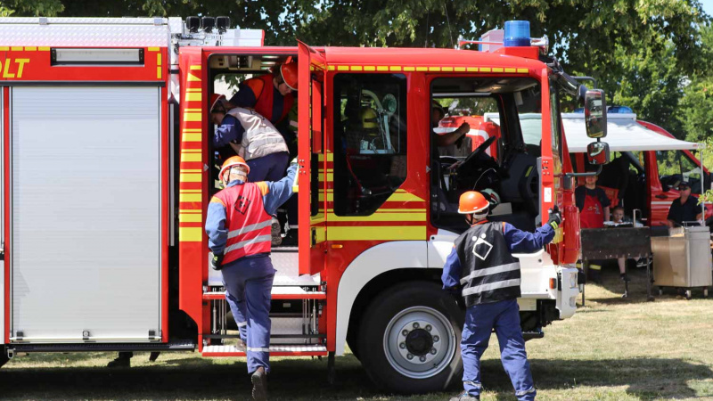 Erfolgreiche Jugendarbeit seit vier Jahrzehnten