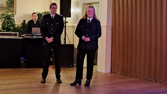 30 Jahre Jugendfeuerwehr Lürschau