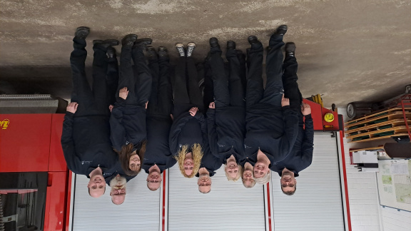 Was bedeutet BE/BA bei den Feuerwehren?