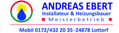 Andreas Ebert Installateur