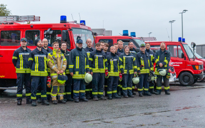 Bild: Pressewart Amtsfeuerwehr Süderbrarup